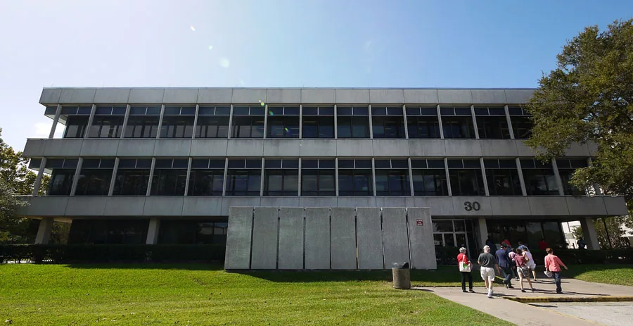 NASA Manned Space Center (Johnson Space Center)