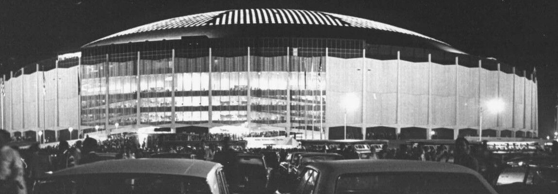 Astrodome - history, photos and more of the Houston Astros former ballpark