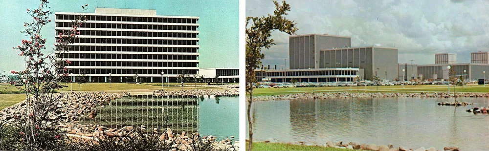 NASA Manned Space Center (Johnson Space Center)