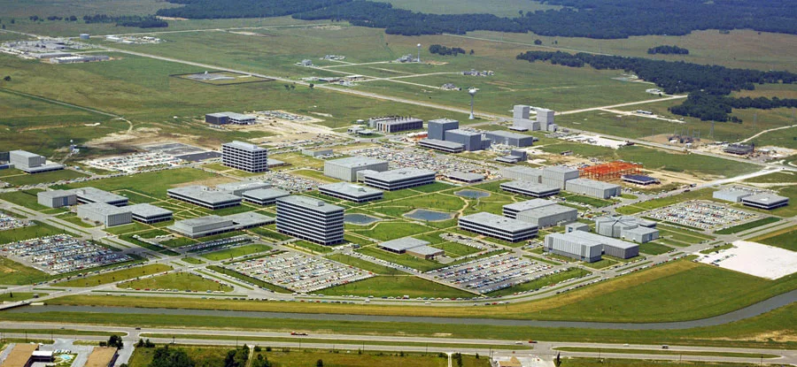 NASA Manned Space Center (Johnson Space Center)