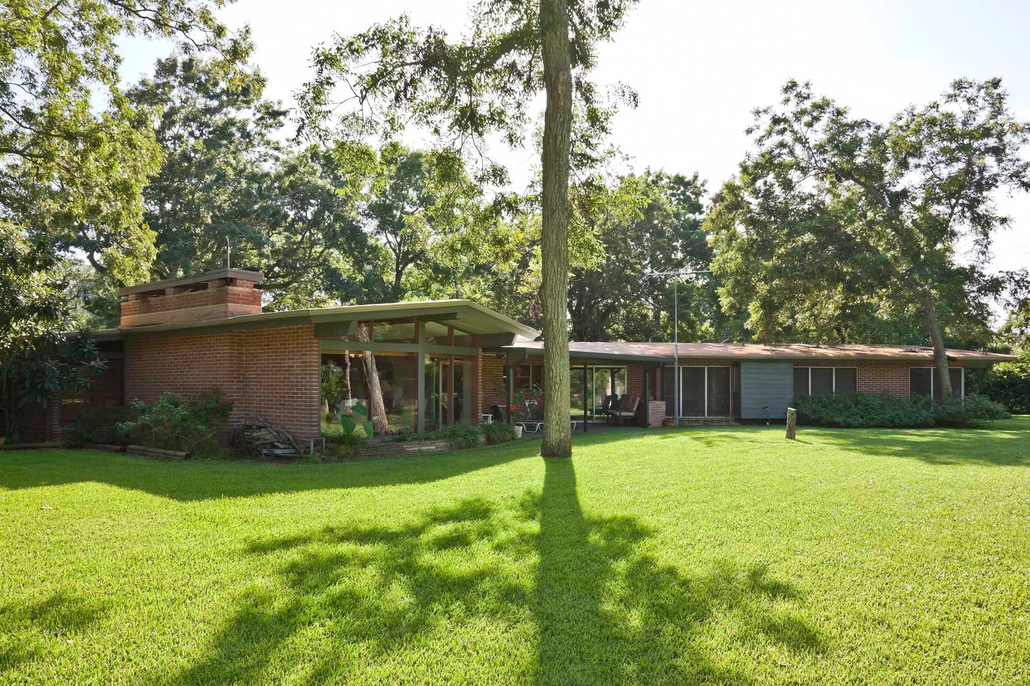 Evans House HoustonMod