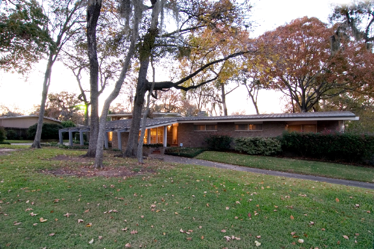 Richardson House HoustonMod