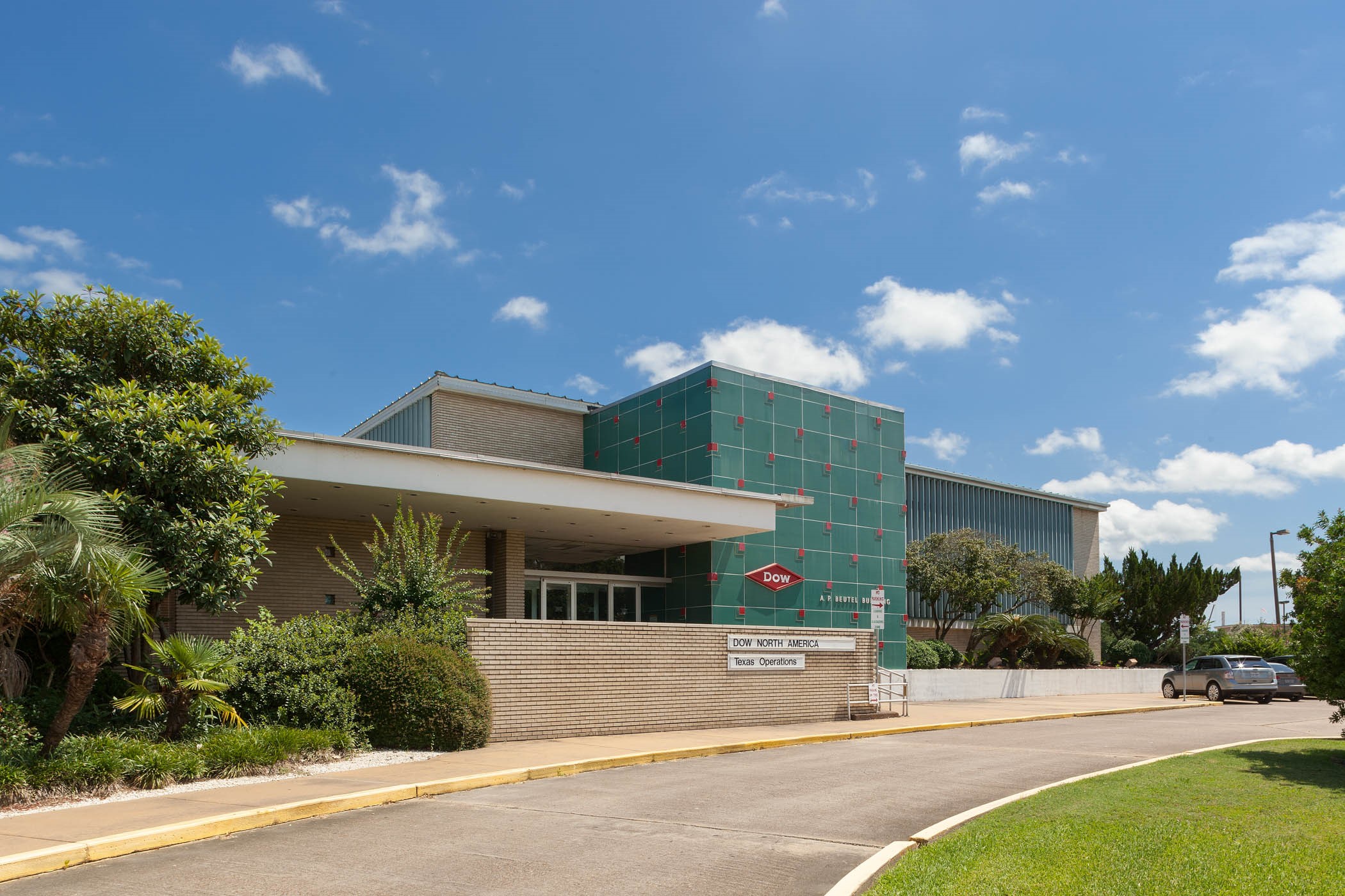 Dow Administration Center